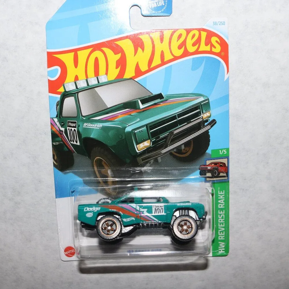 Hot Wheels lot of 12 Trucks variety of series all NIP